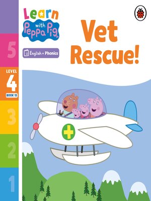 cover image of Vet Rescue!